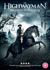 The Highwayman DVD Free shipping over 20 HMV Store