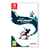 Disney Epic Mickey: Rebrushed (Nintendo Switch) | Nintendo Switch 
