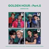 ATEEZ - GOLDEN HOUR: Part.5 - (hmv Exclusive) DIGIPACK UNIT Ver