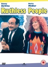 Ruthless People | DVD | Free shipping over £20 | HMV Store