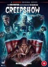 Creepshow: Season 1-4 | DVD Box Set | Free shipping over £20 | HMV Store