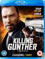 Killing Gunther Blu ray Free shipping over 20 HMV Store