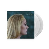 Adele 30 Album | New Limited Edition Clear Vinyl LP Record | Adele Albums | HMV Store