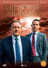 (未使用･未開封品)Midsomer Murders Set 3 [DVD] Midsomer Murders Set 3 [DVD] 【公式通販】