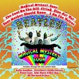 BEATLES MAGICAL MYSTERY TOUR レコード ビートルズ「マジカル・ミステリー・ツアー」：LPレコード | 音とこだま
