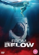 From Below | DVD | Free shipping over £20 | HMV Store