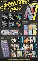 BOY NEXT DOOR 19.99 Clink Ver. UNAK (CLINK CD Album Free
