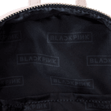 BLACKPINK Heart Mini-Backpack - Entertainment Earth