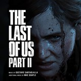 The Last of Us Part II | Vinyl 12" Album | Free shipping over £20 | HMV Store