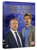 その他 Midsomer Murders: Series 18 [Blu-ray] [Import] Amazon.com: MIDSOMER MURDERS: SERIES 18 : Neil Dudgeon
