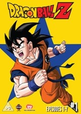 Dragon ball z season 1 online stream