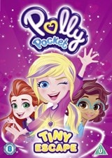 Polly pocket store tiny escape