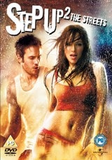 Step Up The Streets DVD Free shipping over £20 HMV Store