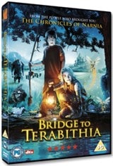 Bridge to Terabithia DVD Free shipping over 20 HMV Store