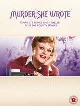 Murder, She Wrote: The Complete Series | DVD Box Set | Free shipping ...