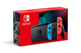 Nintendo Switch Console (Neon Red/Neon Blue) | Game Console | Free 