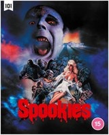 Spookies | Blu-ray | Free Shipping Over £20 | HMV Store