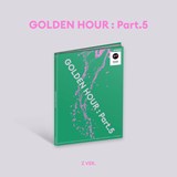 ATEEZ - GOLDEN HOUR: Part.5 - (hmv Exclusive) Z Ver. | HMV Store