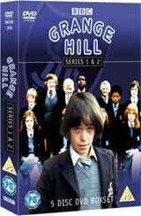 Grange Hill: Series 1 and 2 | DVD Box Set | Free shipping over £20 ...