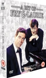 A Bit of Fry and Laurie: The Complete Collection | DVD Box Set