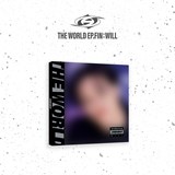 THE WORLD EP. FIN : WILL (hmv Exclusive) WOOYOUNG Ver. | CD 