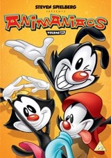 Animaniacs: Volume 1 | DVD Box Set | Free shipping over £20 | HMV Store