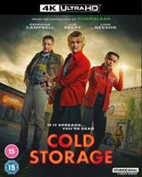 Cold Storage | HMV Store