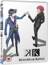 Amazon.co.jp: K RETURN OF KINGS ORIGINAL CHARACTER