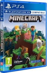 Minecraft Starter Collection | PlayStation 4 Game | Free shipping over ...