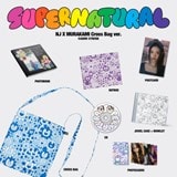 NewJeans 'Supernatural' NJ X MURAKAMI (Cross Bag Ver.) | HMV Store