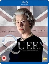 The Queen | Blu-ray | Free Shipping Over £20 | HMV Store