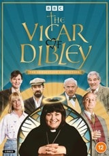 その他 Vicar of Dibley: The Divine Collection [DVD] 518GUz4udTL._AC_SY200_QL15_.jpg