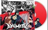 Animetal | CD Album | Free shipping over £25 | HMV Store