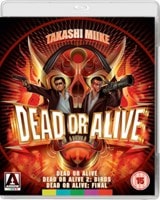 その他 Dead or Alive Trilogy [DVD] dwos6rj Amazon.com: Dead Or Alive Trilogy (Dead or Alive, Dead or