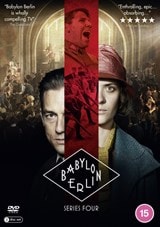 Babylon Berlin: Series Four | DVD | Free shipping over £20 | HMV Store