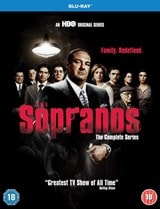 The Sopranos: Complete Series Blu-ray | HMV Store