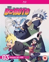 VIZ  Blog / Boruto: Naruto the Movie Blu-ray/DVD