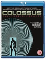 Colossus - The Forbin Project | HMV Store