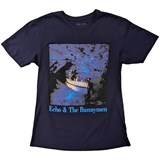 Ocean Rain Echo & The Bunnymen Tee | T-Shirt | Free shipping over £20 | HMV Store