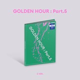 ATEEZ - GOLDEN HOUR: Part.5 - POP-UP Exclusive (Z Ver.) | HMV Store