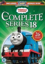 Thomas Friends The Complete Series 18 DVD Free Shipping Over 20