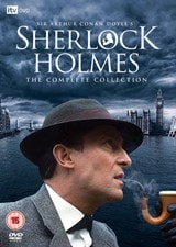 Sherlock HolmesDVD | 1984 TV Series (Jeremy Brett TV Show) | HMV Store