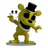 Haunted Golden Freddy Five Nights At Freddys (FNAF) Youtooz Figure
