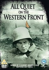 All Quiet On The Western Front | DVD | Free Shipping Over £20 | HMV Store