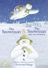 The Snowman/The Snowman and the Snowdog | DVD | Free shipping over £20 |  HMV Store