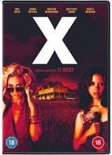 X DVD Free shipping over 20 HMV Store