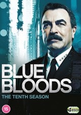 Blue Bloods Seasons 2024 1-10 Set