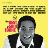 Sam Cooke Very Best Of Sam Cooke Vinyl Record - HMV