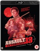 Assault On Precinct 13 | Blu-ray | Free shipping over £20 | HMV Store