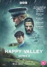 Happy Valley: Series 3 | HMV Store